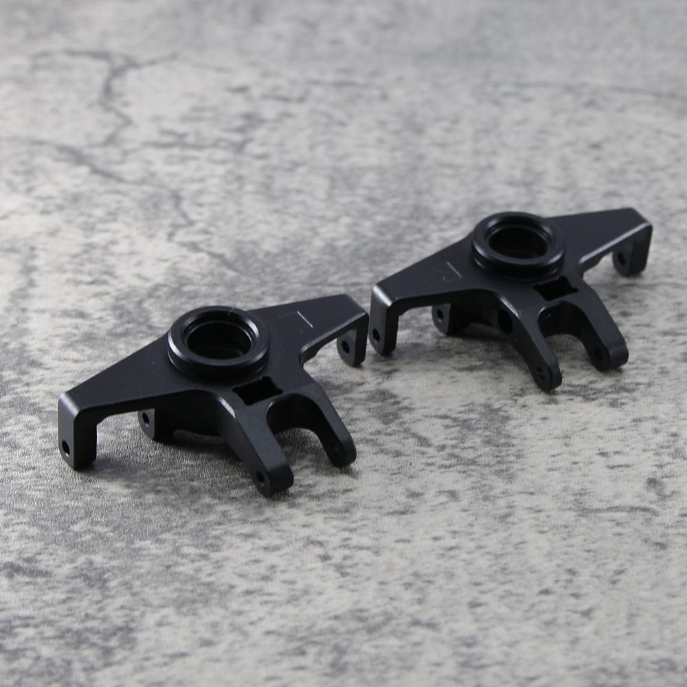 RCAWD TRAXXAS UDR Black RCAWD UDR Aluminium Axle Carriers Set