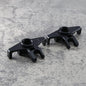 RCAWD TRAXXAS UDR Black RCAWD UDR Aluminium Axle Carriers Set