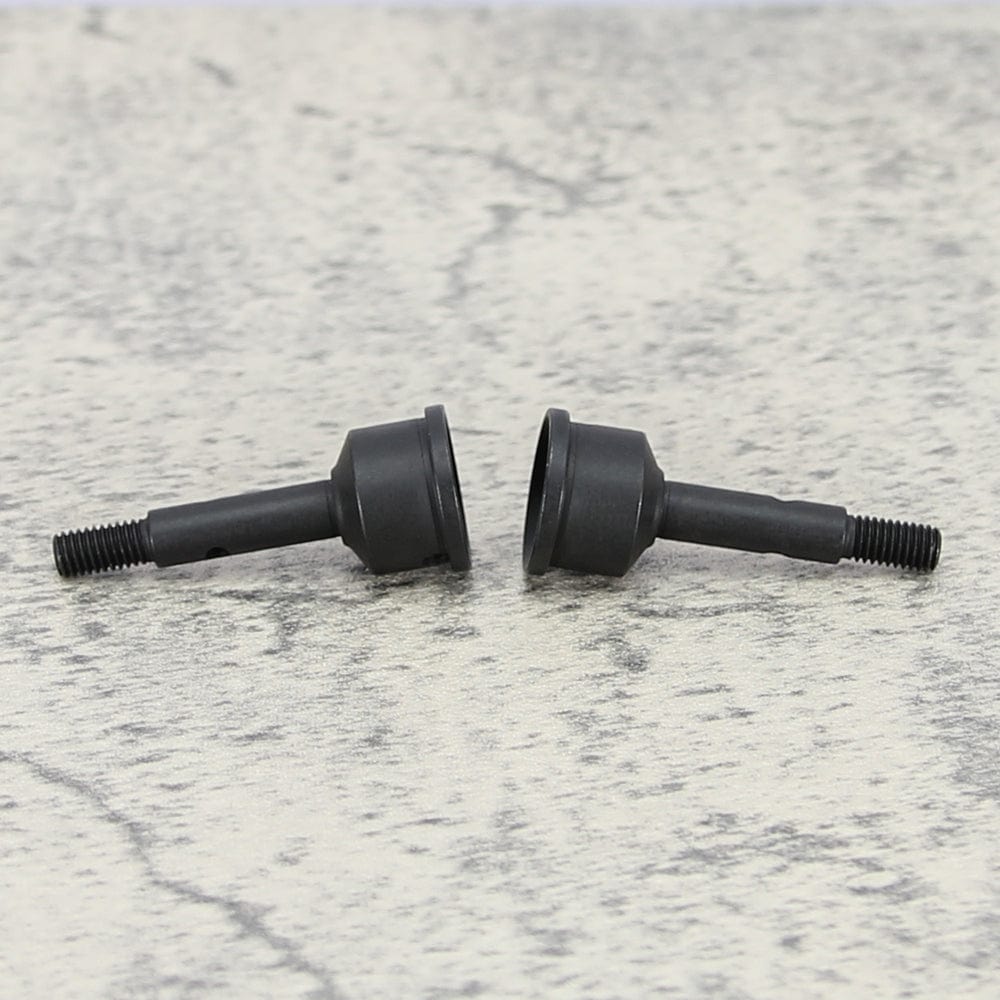 RCAWD TRAXXAS UDR Black RCAWD UDR Stub Axle