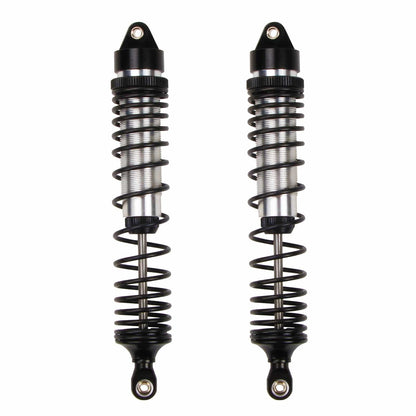 RCAWD TRAXXAS UDR BlACK / rear shocks with spring RCAWD Aluminium Shocks Absorber Set 8450 for UDR upgrades