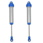 RCAWD TRAXXAS UDR Navy Blue / front shocks without spring RCAWD Aluminium Shocks Absorber Set 8450 for UDR upgrades