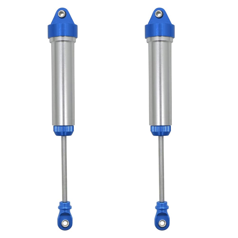 RCAWD TRAXXAS UDR Navy Blue / front shocks without spring RCAWD UDR Shocks Absorber Set 8450