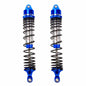 RCAWD TRAXXAS UDR Navy Blue / rear shocks with spring RCAWD Aluminium Shocks Absorber Set 8450 for UDR upgrades