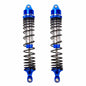 RCAWD TRAXXAS UDR Navy Blue / rear shocks with spring RCAWD UDR Shocks Absorber Set 8450