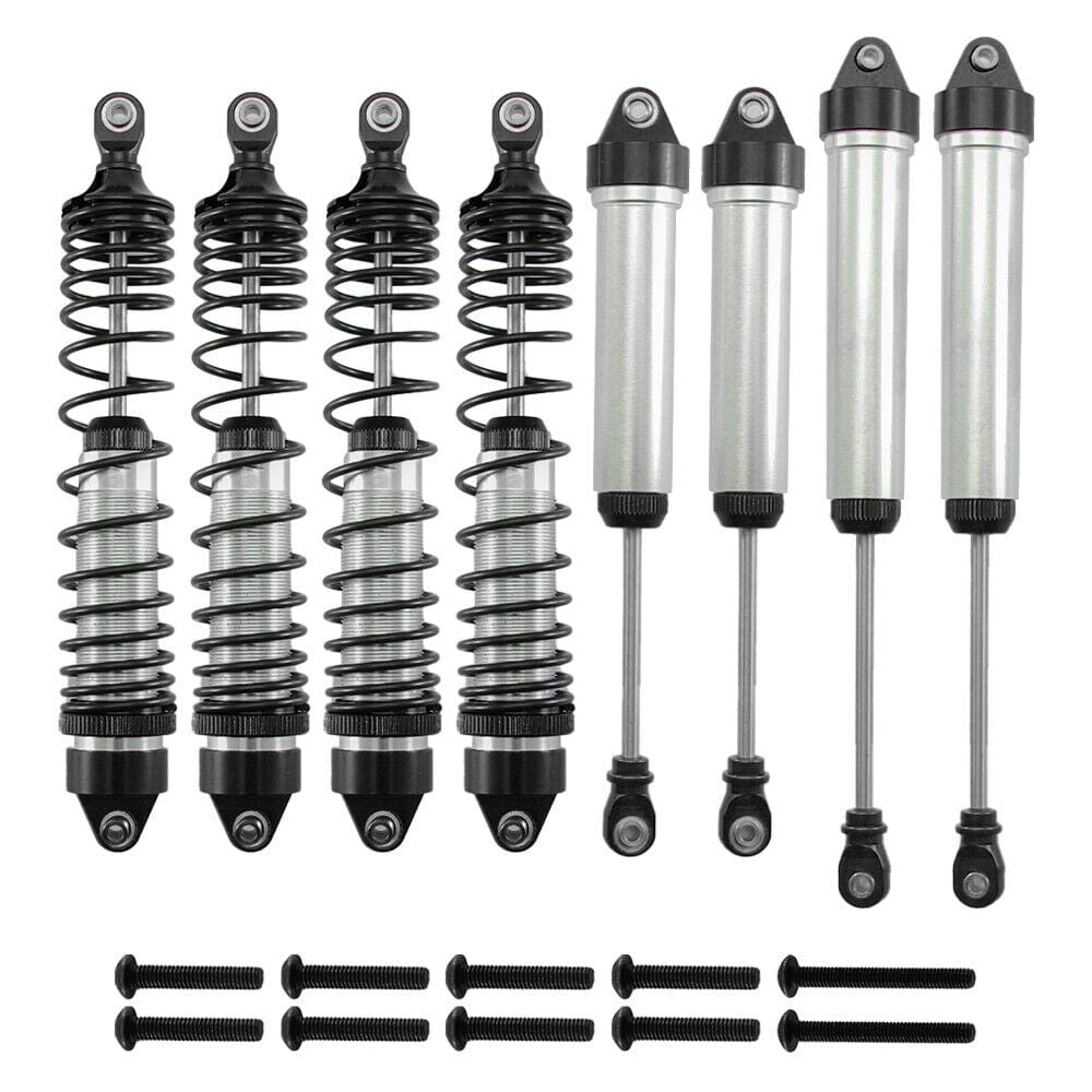 RCAWD TRAXXAS UDR RCAWD Aluminium Shocks Absorber Set 8450 for UDR upgrades