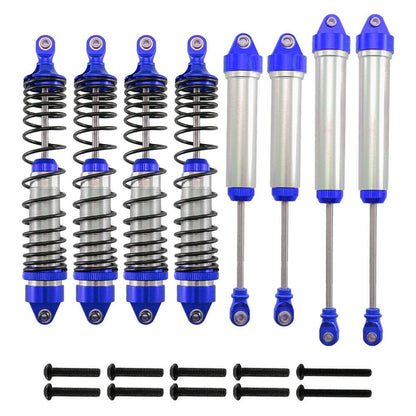 RCAWD TRAXXAS UDR RCAWD Aluminium Shocks Absorber Set 8450 for UDR upgrades