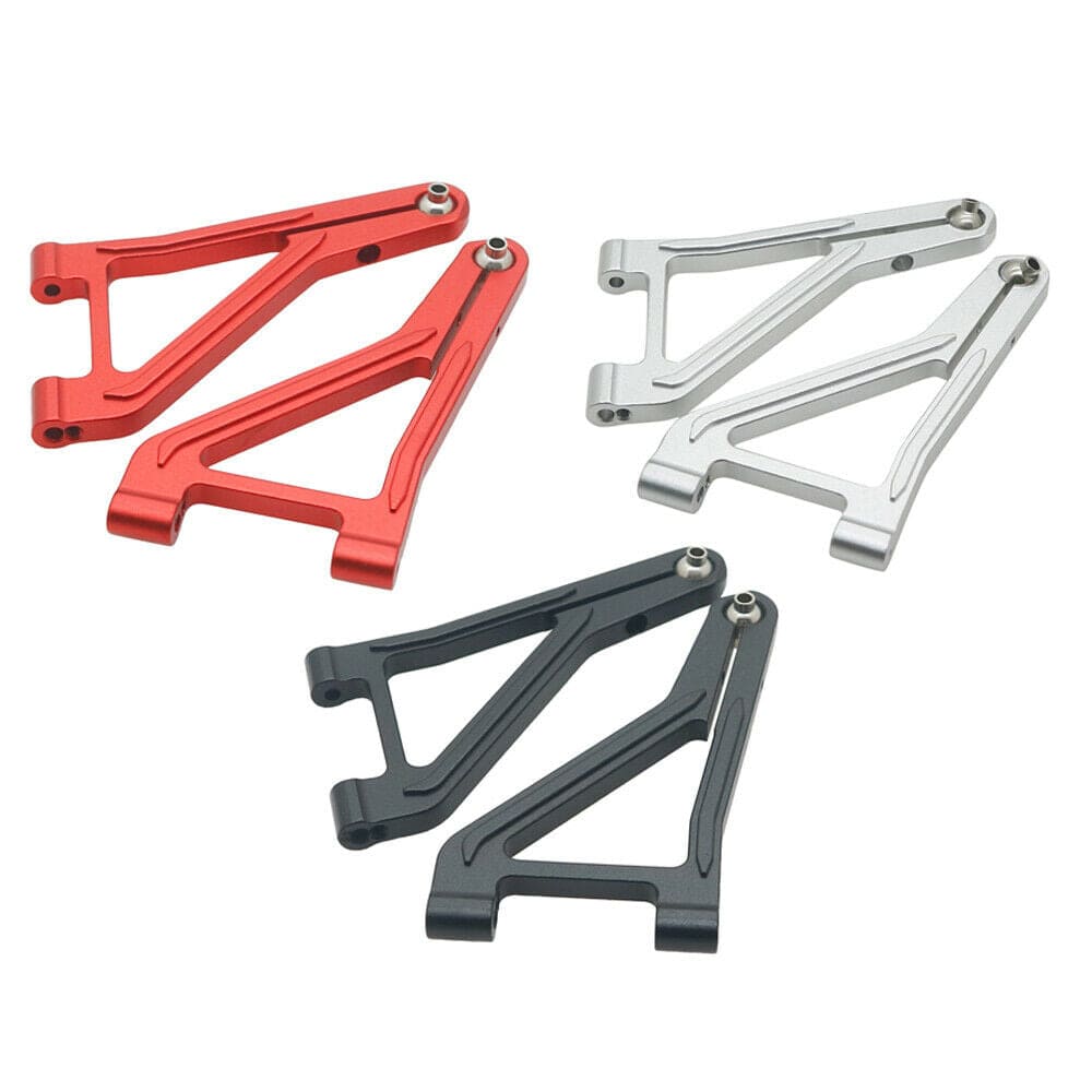 RCAWD TRAXXAS UDR RCAWD UDR Aluminum Front Upper Suspension Arm A-arm Set UDR054-B