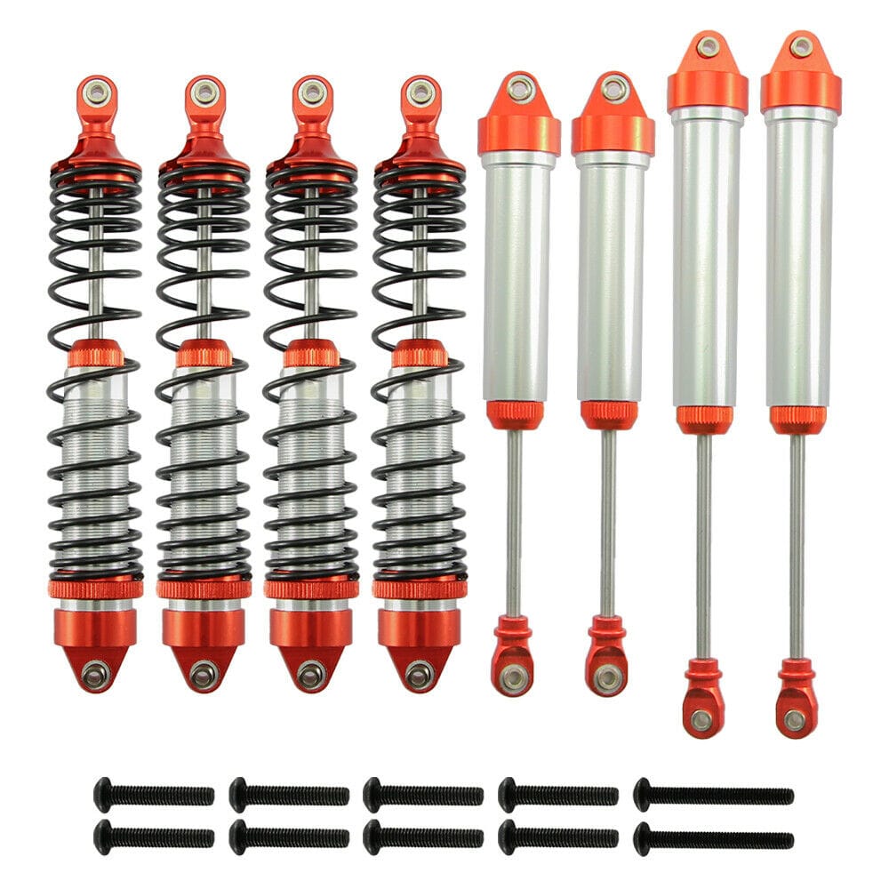 RCAWD TRAXXAS UDR RCAWD UDR Shocks Absorber Set 8450