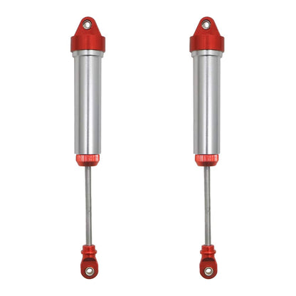 RCAWD TRAXXAS UDR Red / front shocks without spring RCAWD UDR Shocks Absorber Set 8450