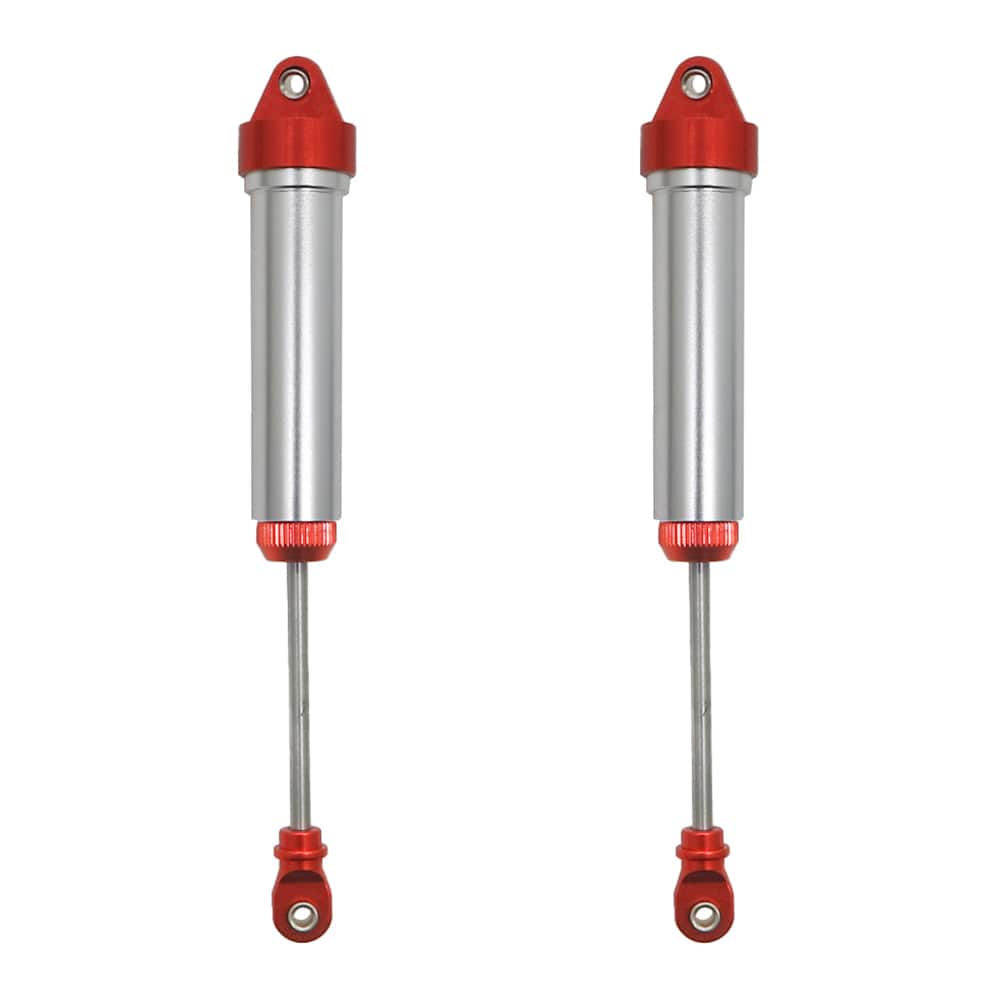 RCAWD TRAXXAS UDR Red / front shocks without spring RCAWD UDR Shocks Absorber Set 8450