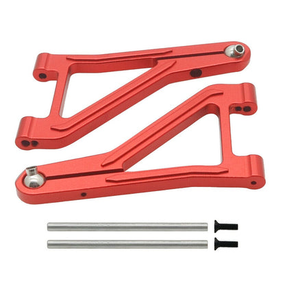 RCAWD TRAXXAS UDR Red RCAWD UDR Aluminum Front Upper Suspension Arm A-arm Set UDR054-B