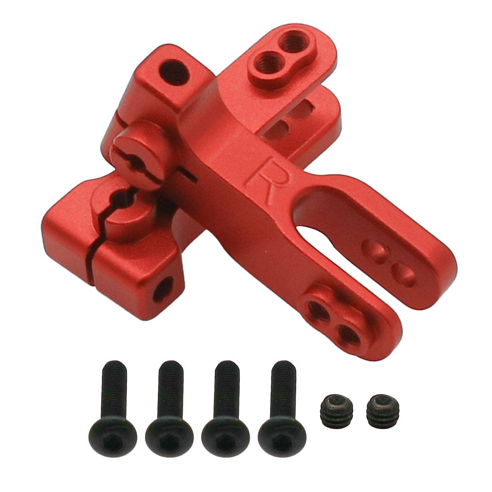 RCAWD TRAXXAS UDR Red RCAWD UDR Front Sway Bar Arms