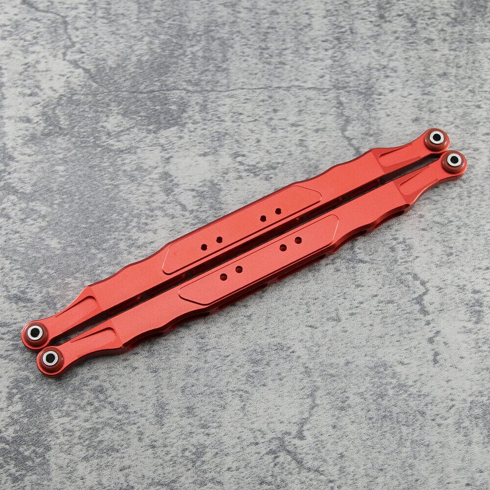 RCAWD TRAXXAS UDR Red RCAWD UDR Trailing Arm 8544