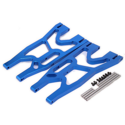 RCAWD TRAXXAS X-MAXX Dark Blue RCAWD X-Maxx Lower Suspension Arm 7730 2pcs