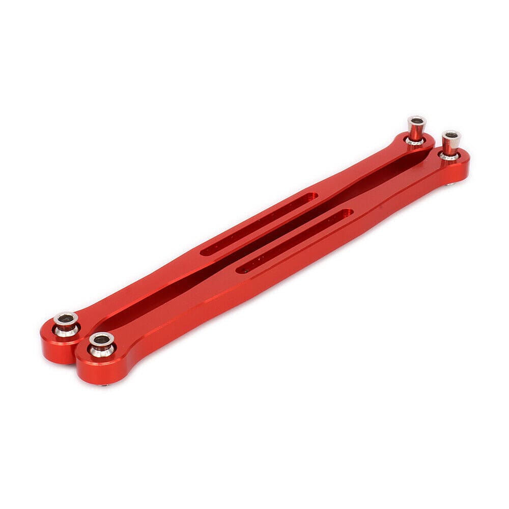 RCAWD TRAXXAS X-MAXX Front/rear &Servo Link RCAWD Aluminum Alloy Upgrade Parts Kits for X-Maxx Upgrades