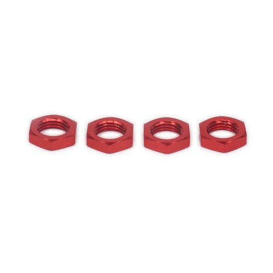 RCAWD TRAXXAS X-MAXX RCAWD X-Maxx Aluminum  Wheel Hex Hub Adatper 4pcs