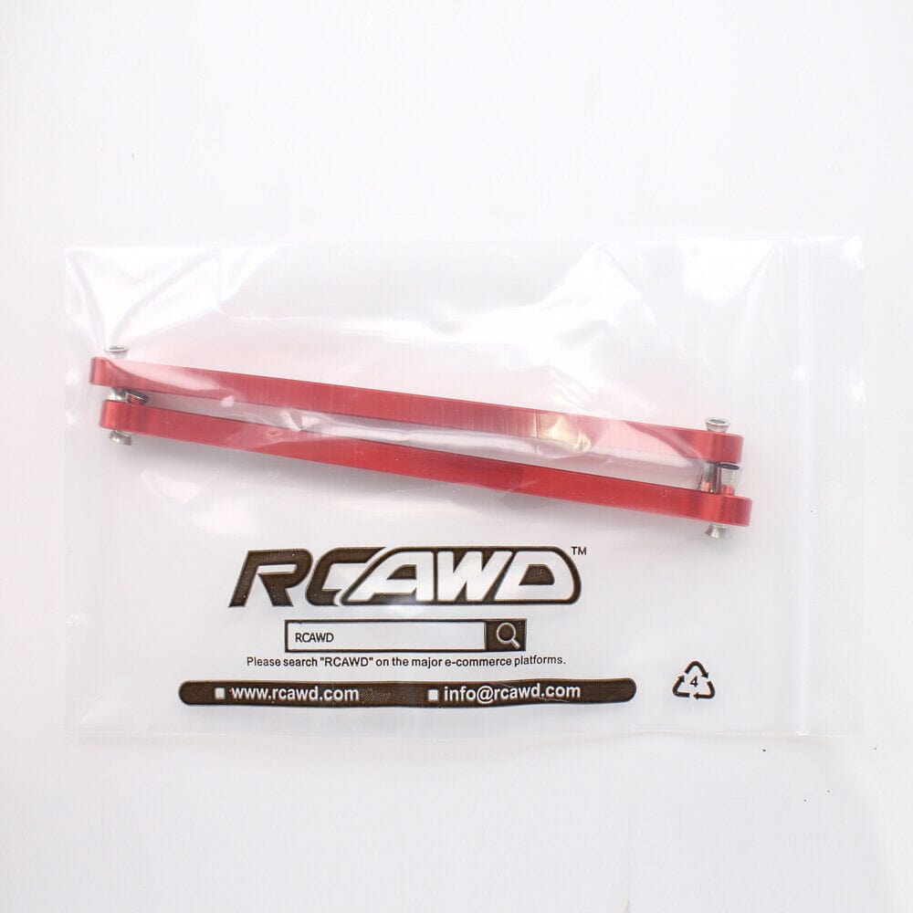 RCAWD TRAXXAS X-MAXX RCAWD X-Maxx Toe links molded composite