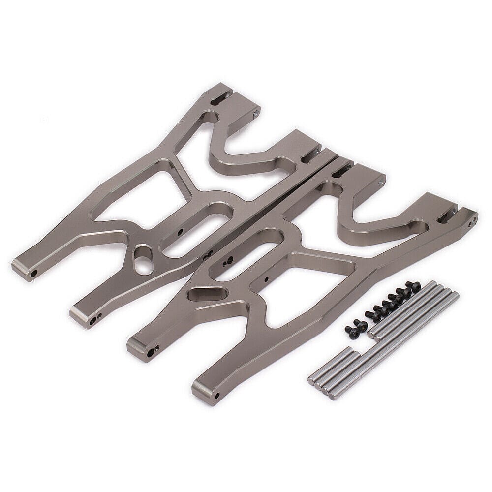 RCAWD TRAXXAS X-MAXX Titanium RCAWD X-Maxx Lower Suspension Arm 7730 2pcs