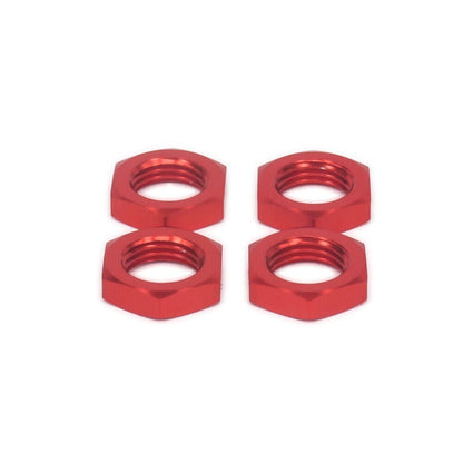 RCAWD TRAXXAS X-MAXX Wheel Hex.Mount RCAWD Aluminum Alloy Upgrade Parts Kits for X-Maxx Upgrades