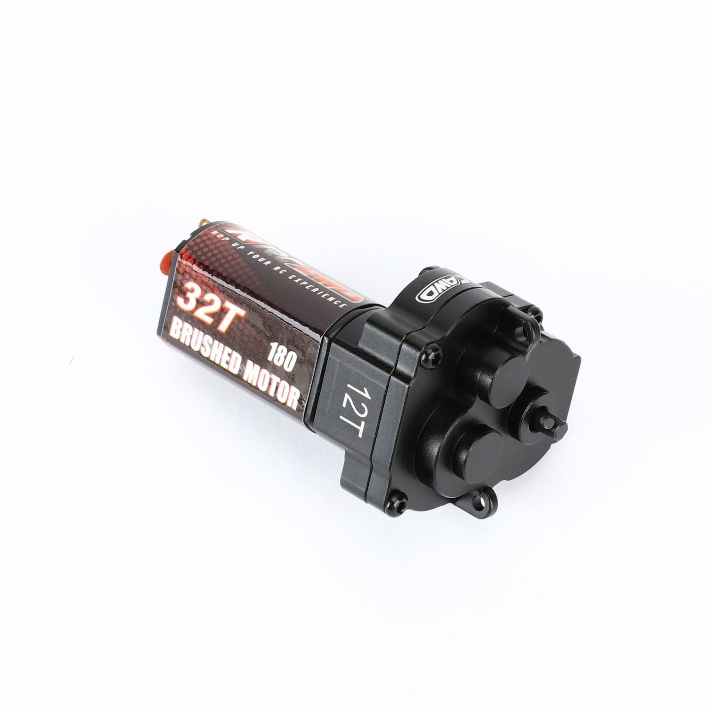 RCAWD Trx4m 180 Motor with Metal Transmission - RCAWD