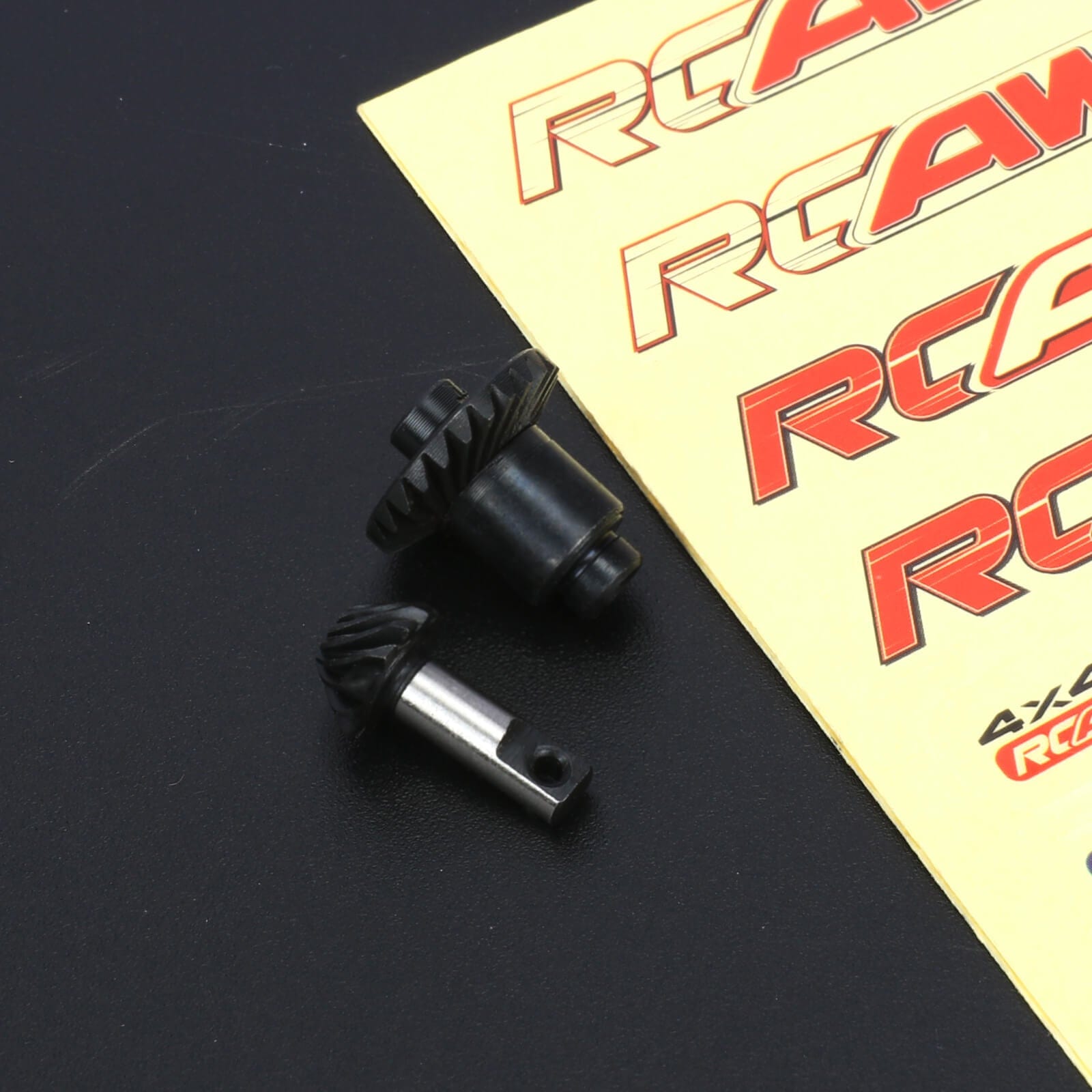 RCAWD Trx4m 24T 12T Portal Axle Helical Gears Set - RCAWD