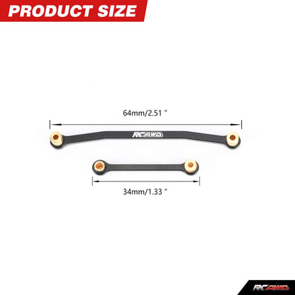 RCAWD Trx4m Servo Links & Servo Arm - RCAWD