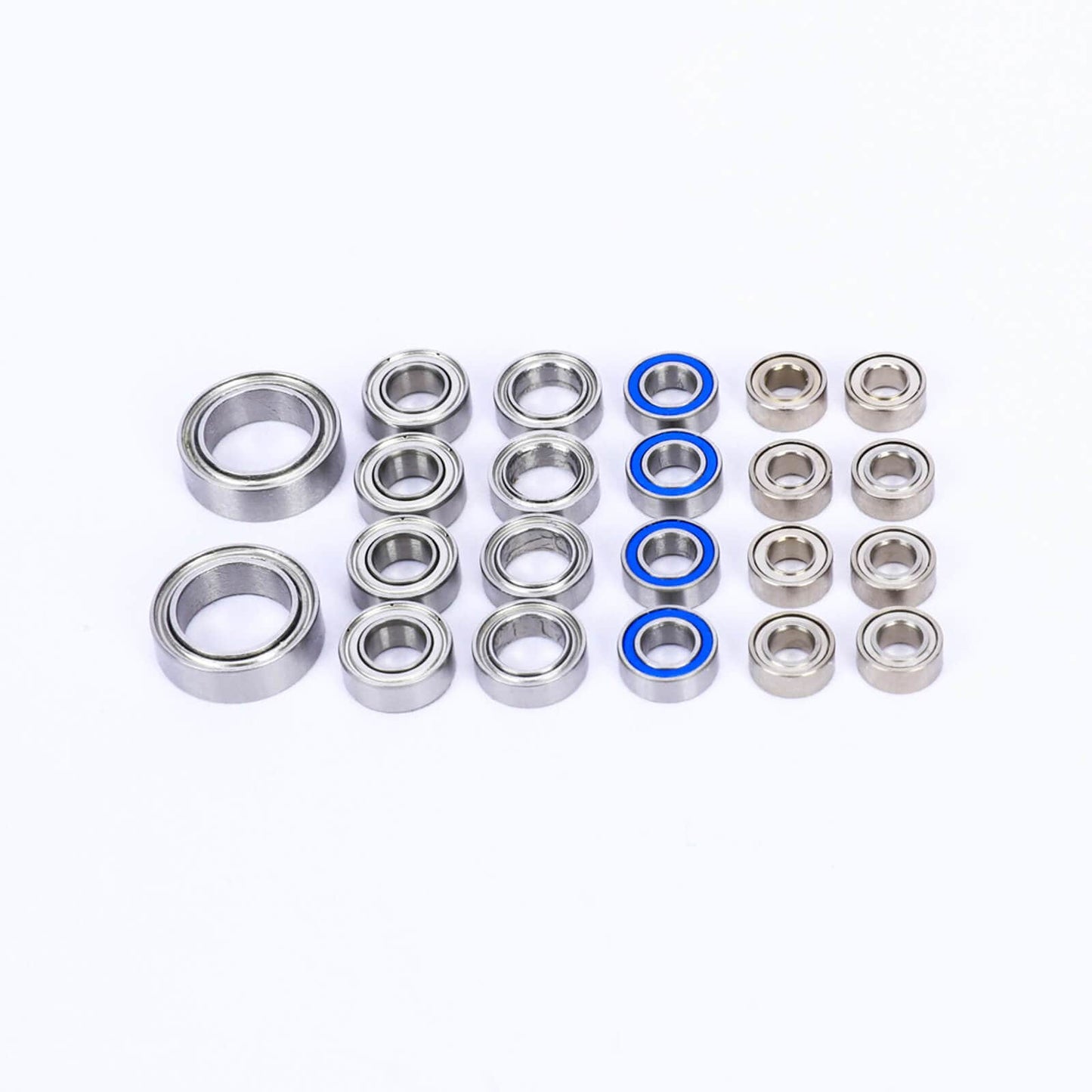 RCAWD TRXXAS TRX4M Full set RCAWD Full Bearings Set for Trx4m Upgrades