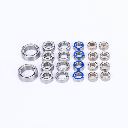 RCAWD TRXXAS TRX4M Full set RCAWD Full Bearings Set for Trx4m Upgrades