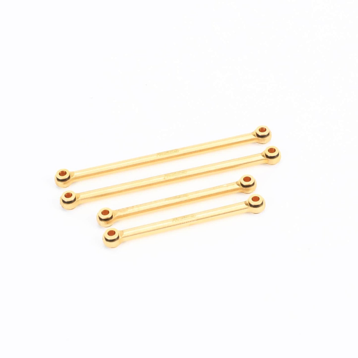 RCAWD TRXXAS TRX4M RCAWD Trx4m Brass High Clearance Links Set