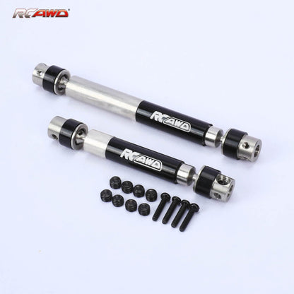 RCAWD TRXXAS TRX4M RCAWD Trx4m Center Driveshaft Set