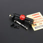 RCAWD TRXXAS TRX4M Rear / Black RCAWD Trx4m Front Rear Differential Portal Axles Assembly Set