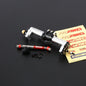 RCAWD TRXXAS TRX4M Rear / Silver RCAWD Trx4m Front Rear Differential Portal Axles Assembly Set