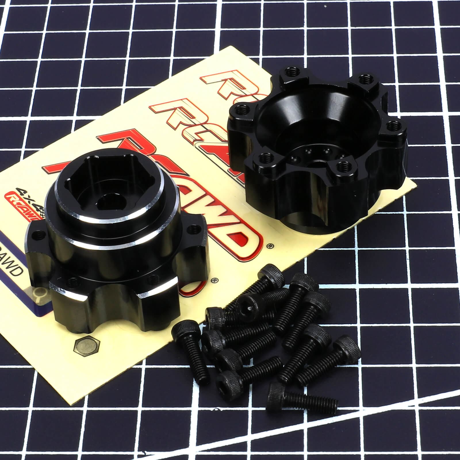 UNIHEX Series Hex Adapter - RCAWD
