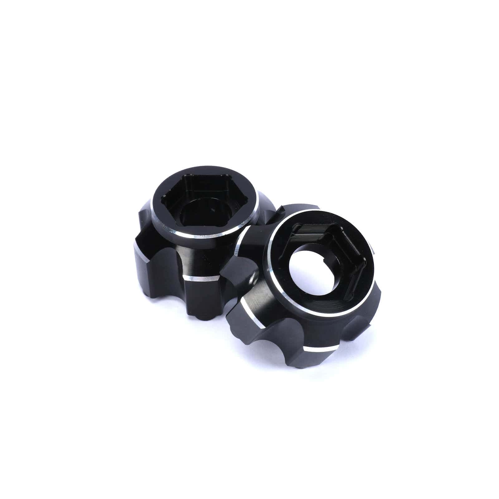 Adattatore Resistente Per RC Nitro Elettrico Adattatore Per Ruote RC 14mm A 17mm In Fibra Di Carbonio PETG - 4 Pezzi, Super Resistente, Venditore UK Accessori RC Car - Foto 8