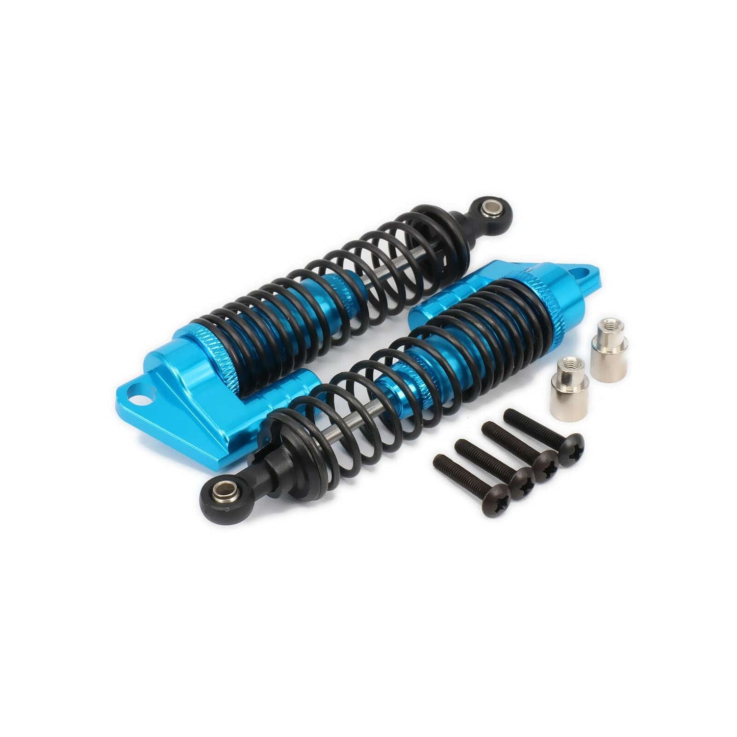 RCAWD Universal 100mm Alloy Shock Absorber Damper S106004 for RC Car 1/10 Buggy Truck Crawler - RCAWD