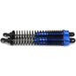 RCAWD UNIVERSAL RC UPGRADE PARTS Dark Blue RCAWD Adjustable 130mm RC Shock Absorber Damper for 1/10 RC truck 2PCS