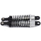 RCAWD UNIVERSAL RC UPGRADE PARTS Silver RCAWD 70mm Shock Absorber Damper Oil Adjustable 2PCS For Rc Car 1/16 Model Car