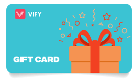 RCAWD Vify Gift Card Gift Card