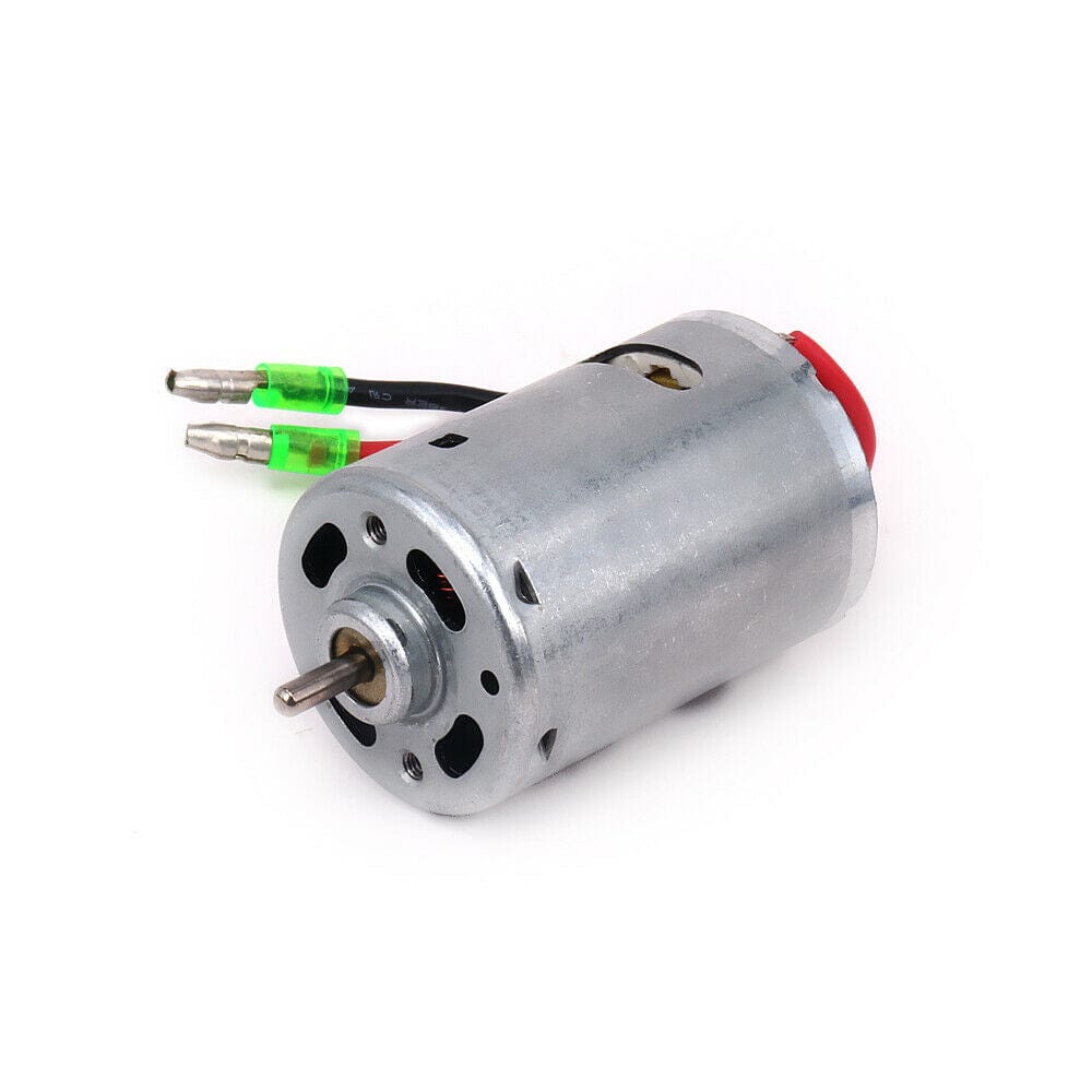 RCAWD WLTOYS 12428 12628 12423 12429 FY01/02/03/04/05 540 motor 0121 RCAWD WLtoys upgrade parts For Wltoys 12428 12423 FY03