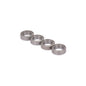 RCAWD WLTOYS 12428 12628 12423 12429 FY01/02/03/04/05 8x12x3.5mm ball bearing 0093 RCAWD WLtoys upgrade parts For Wltoys 12428 12423 FY03