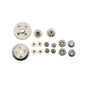 RCAWD WLTOYS 12428 12628 12423 12429 FY01/02/03/04/05 metal gear set 0011 RCAWD WLtoys upgrade parts For Wltoys 12428 12423 FY03