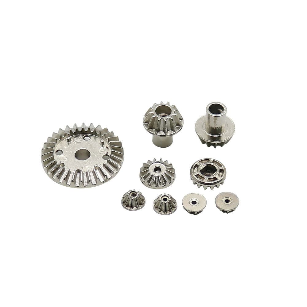 RCAWD WLtoys upgrade parts Differential Gears Set 0012S for RC Car 1/12 WLtoys 12428 12628