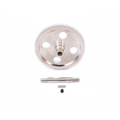 RCAWD WLTOYS 12428 12628 12423 12429 FY01/02/03/04/05 RCAWD WLtoys upgrade parts Main Spur Reduction Big Gear for Wltoys 12428 12628 12429 FY01 FY02 FY03