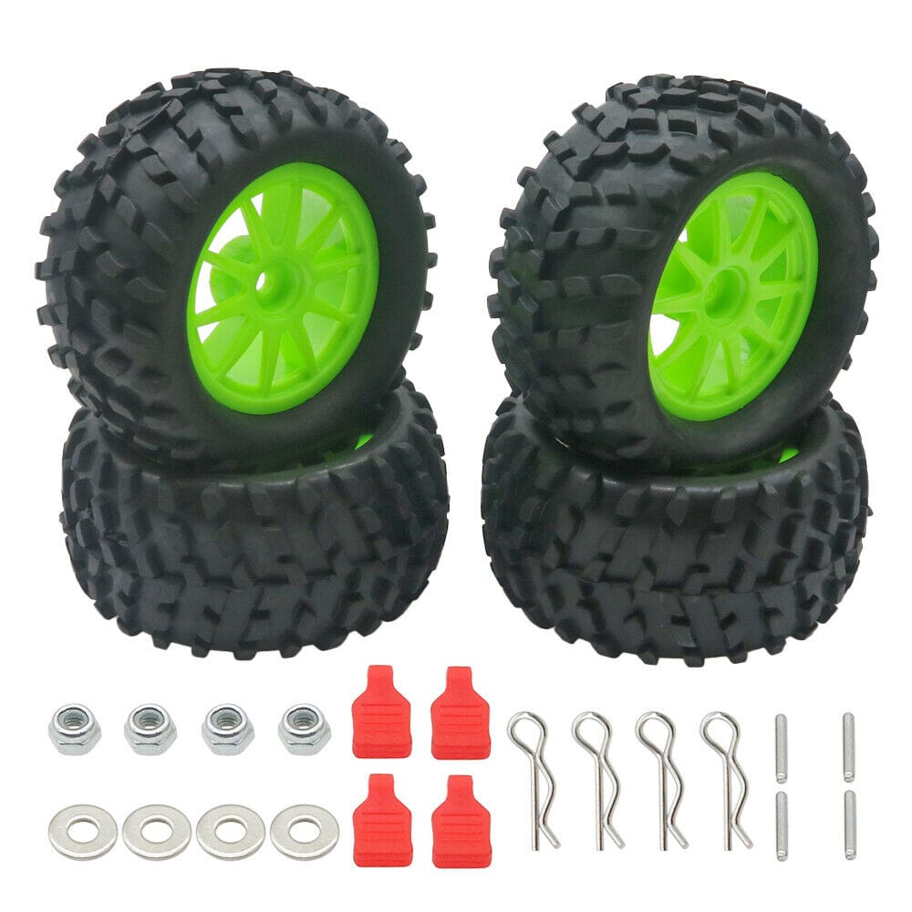 RCAWD WLTOYS 144001 buggy RCAWD Wheel Tire for rc hobby 1-14 Wltoys 144001 buggy