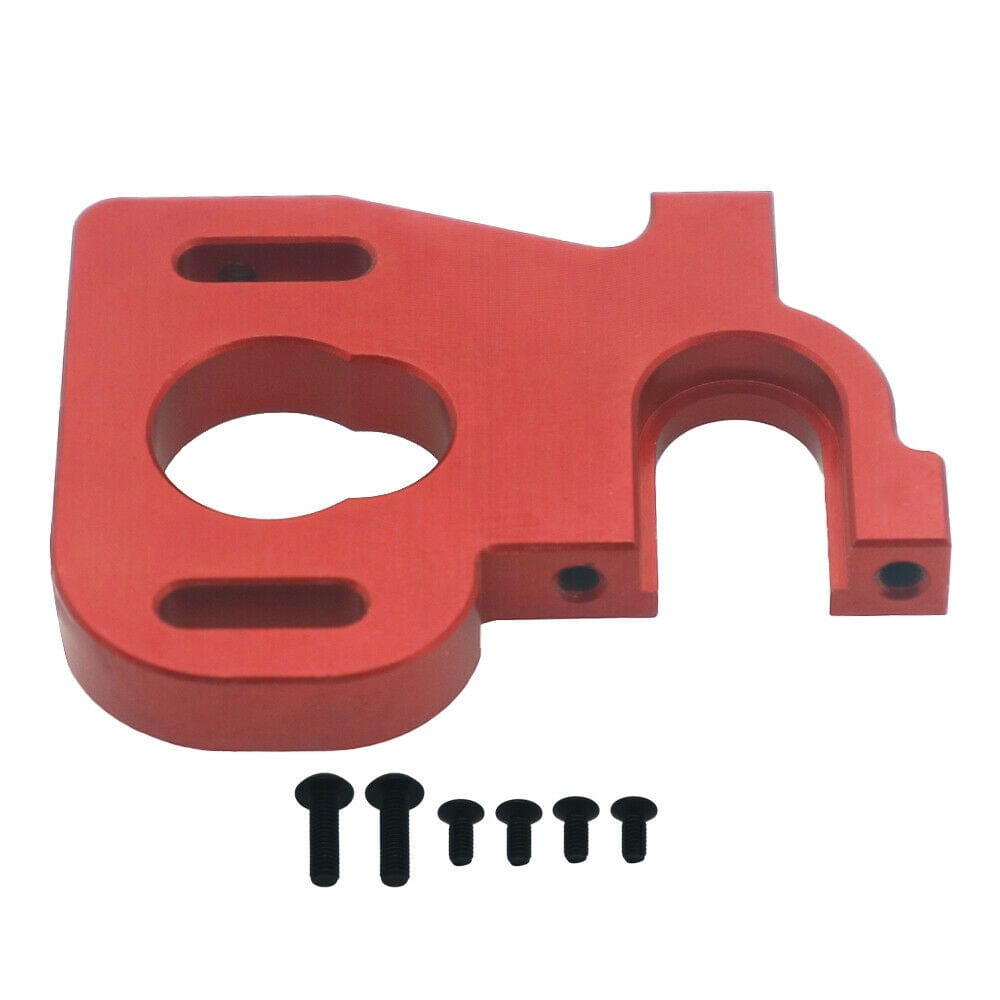 RCAWD Wltoys 144001 upgrades Metal Motor Mount Holder - RCAWD