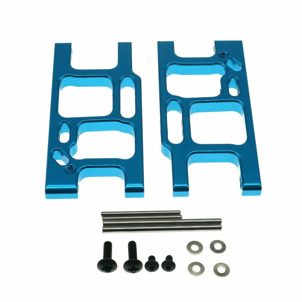 RCAWD Wltoys 144001 upgrades rear suspension arm - RCAWD