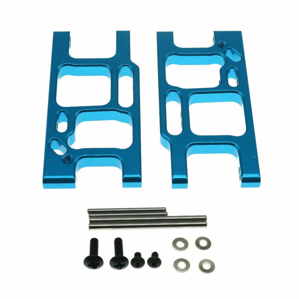 RCAWD Wltoys 144001 upgrades rear suspension arm - RCAWD