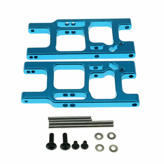 RCAWD Wltoys 144001 upgrades rear suspension arm - RCAWD