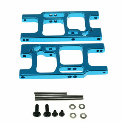 RCAWD Wltoys 144001 upgrades rear suspension arm - RCAWD