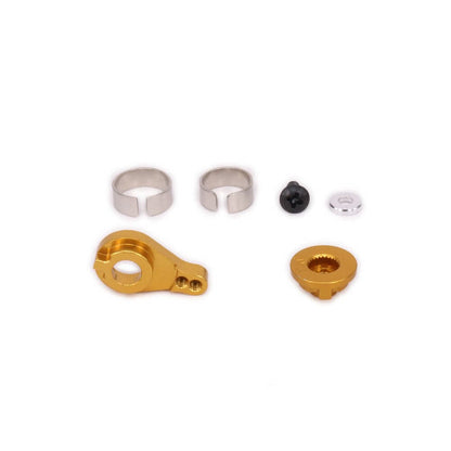 RCAWD WLTOYS A959 A969 A979 K929 RCAWD Wltoys upgrade  25T Buffer Servo Arm A580064 for RC Car 1/18 Wltoys Buggy A959 A969 A979